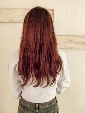 ルシードスタイルアンディアーモ(LUCIDO STYLE andiamo) 愛され緩巻きロングスタイル甘め色気大人女子