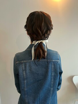 トッド(tod) 【名古屋／丸の内】hair set