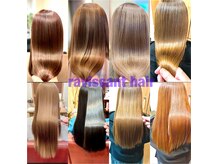 ラヴィソン ヘアー(RAVISSANT HAIR)