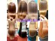 ラヴィソン ヘアー(RAVISSANT HAIR)の写真