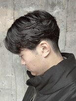 アルフレッド 平針店(alfRed)&nbsp;フェザーパーマ ツイストスパイラルパーマ ニュアンスパーマ