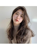 エヌプラスリタ 近鉄八尾(N+lita)&nbsp;イメチェン/ワイドバング/ホワイトブロンド/外ハネボブ