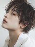 【メンズにも人気なスパ付き☆】似合わせカット＋ヘッドスパ＋ジェットナース