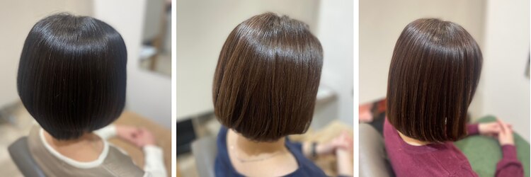 ヘア アトリエ ヴィヴァーチェ(hair atelier Vivace)のサロンヘッダー