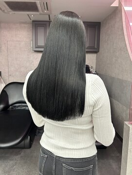 ロンドワン 三宮元町(Lond one) 髪質改善/酸性縮毛矯正