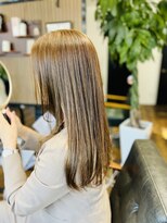 シマシマ(SHIMA SHIMA)&nbsp;ロングストレート