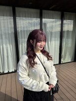 アミリアバイザザ(amiliea by ZA/ZA)&nbsp;ラベンダーグレージュ