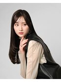 【代表内堀】大人の韓国風レイヤーカット
