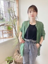 アコヘアー(Aco hair) 阿部 明子