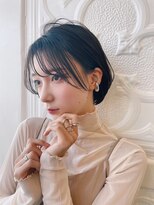 シンス 銀座(since)&nbsp;髪質改善/艶髪縮毛矯正/ハイライトカラー/白髪ぼかし[銀座駅]