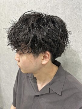 ジェイドゼロウィズアクロス(JADE -zero- with AKROS) シャドーパーマ