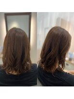 クロバーズヘア(Clover's hair)&nbsp;ロングヘア