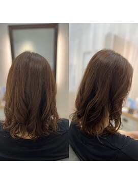 クロバーズヘア(Clover's hair) ロングヘア
