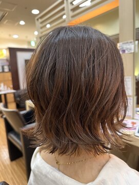 フレンズ 澄川店(friend's) 結”べるボブ”