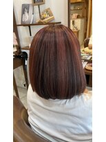 ヴィアンカ(Vianca)&nbsp;アンブレラハイライト×ピンクカラー