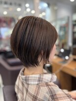 キセイ イオン多賀城店(KISEI) ショートボブ