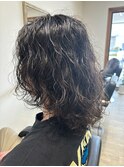 ツイストウェーブパーマ