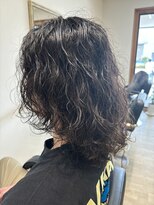 レガ(Lega)&nbsp;ツイストウェーブパーマ