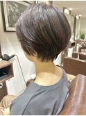 大人ショート