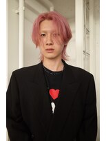 レコ 渋谷(LECO)&nbsp;ピンクベージュ