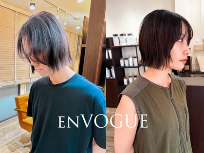 アンヴォーグ(en VOGUE)の写真