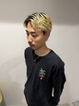 キャパ テリハ(CAPA TERIHA)&nbsp;短すぎない清潔感があるスタイル