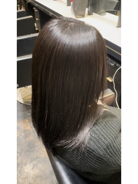 エノア 東京(ENORE) 20代/30代/40代/ 50代/大人可愛い内巻きワンカールレイヤー