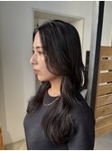 髪質改善/イルミナカラー/縮毛矯正/学割U24/京都/河原町