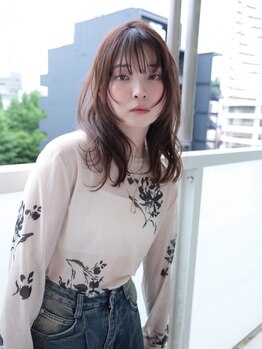 ヘアーモード ケーティー 尼崎本店(Hair Mode KT)の写真/こだわり抜いた商材から、お客様にあったヘアケアをご提案!お悩みに寄り添って丁寧にアドバイスします