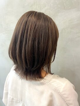 ペスカ 仙台一番町店(pesca) くびれレイヤーボブ☆