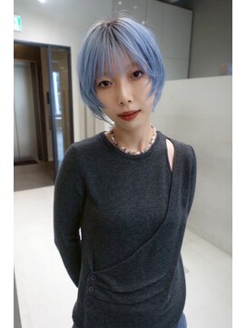 ソル 栄矢場町(SOL) ボブレイヤー×ハイトーン