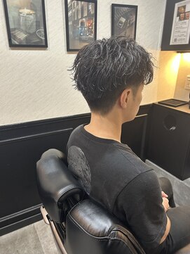 プラウド(PROUD) メンズカット/ショート/barber/理容室/美容室