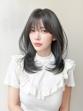 リレイス 四日市(RELACE) 四日市　レイヤーカット　髪質改善　縮毛矯正　メンズカット