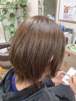 アキコ美容室&nbsp;オーガニックカラー「ヴィラロドラ」