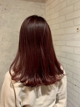 アフィナー(Afinar) 【横浜駅/横浜西口】 パープルラベンダー