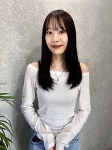 サニーサイドサロン(SUNNY SIDE SALON)&nbsp;高橋 陽花