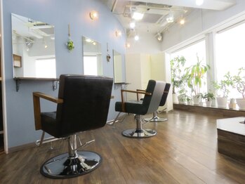 ソリッソ(sorriso)の写真/【大人女性が寛げる…♪】スタッフ2人の隠れ家サロン。気を使わずにゆっくり過ごせるプライベート空間を―