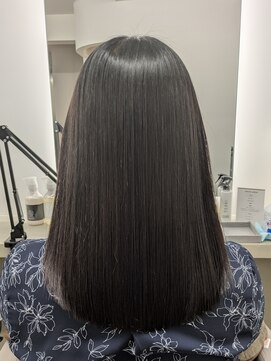 髪質改善/縮毛矯正/美髪/酸性ストレート/白髪染め/ヘッドスパ