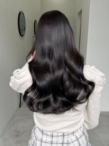 エレリー 栄店(EleRe)&nbsp;髪質改善バイカルテ名古屋栄ワンホンレイヤーカット