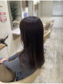 柔らかい印象＊アッシュグレージュ【高濃度水素カラー】