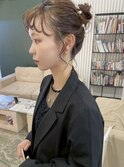 アレンジヘア/ヘアセット