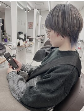 幻(maboroshi) マッシュウルフ