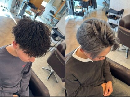 hair salon May【メイ】【2月NEWOPEN(予定)】の写真