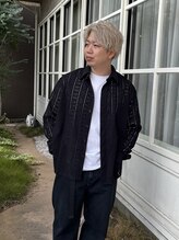 Yuruki　垢抜け&今っぽスタイル得意です！メンズセット高評価！#岡山 #北長瀬