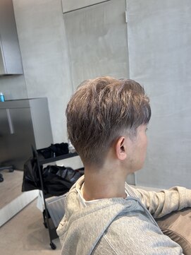 エレン 向ヶ丘遊園 登戸(ELEN) 【シルバーベージュ】ブリーチ/向ヶ丘遊園/登戸