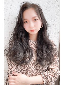 オズライン(Oz Line) エアリーカールロング