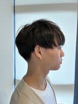 マホロ(mahoro) マッシュショート