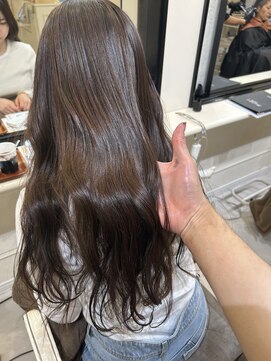 ブランニューイヴ 生駒店(Brand new eve) 艶カラー