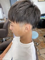 リバーサイドサロン(Riverside Salon) メンズカット