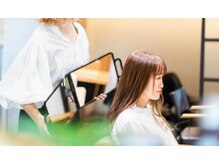 【仕上げ・アフターカウンセリング】